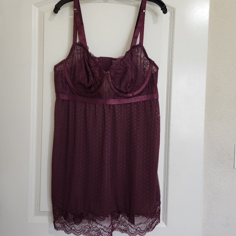 Torrid lingerie